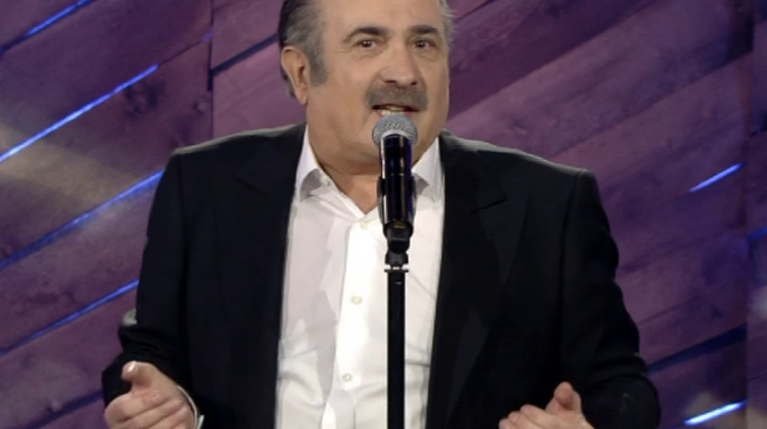 Λάκης Λαζόπουλος