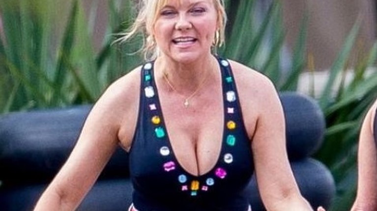 Kirsten Dunst