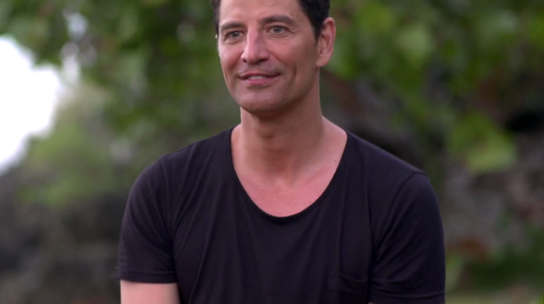 Σάκης Ρουβάς Survivor