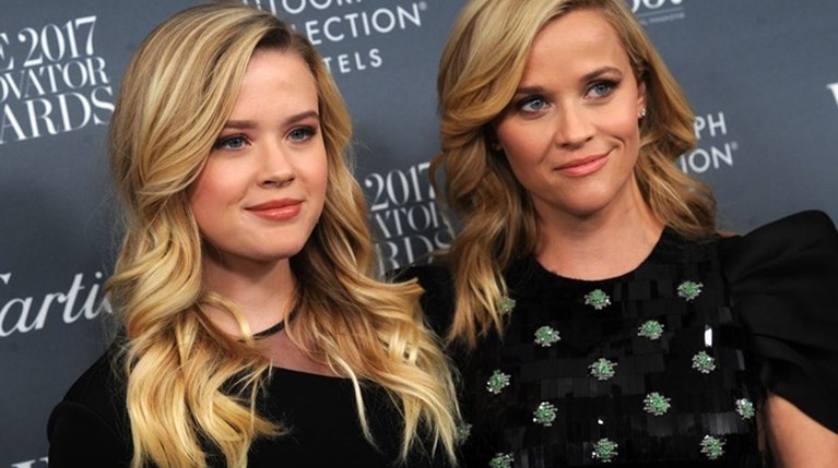 Reese Witherspoon Ava Phillippe