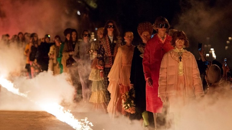 Gucci Cruise 2019