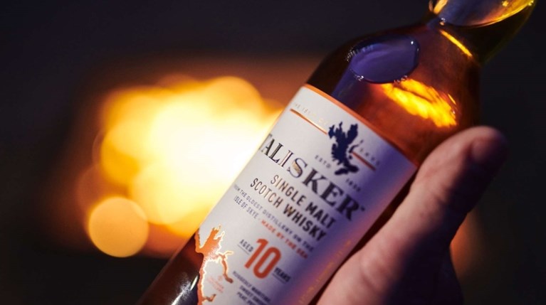 σκωτσέζικο single malt Talisker