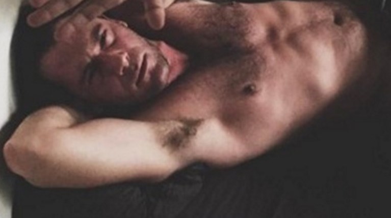 Instagram Report - Αντίνοος Αλμπάνης