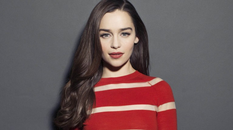 Emilia Clarke