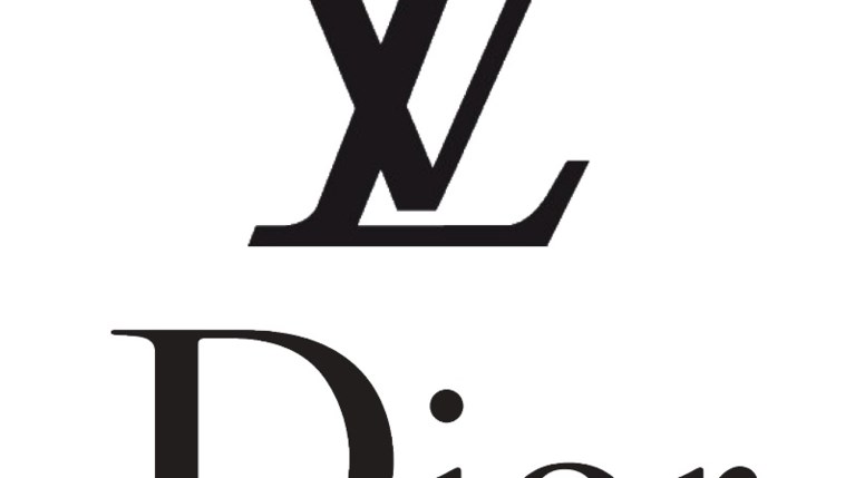 Louis Vuitton - Christian Dior