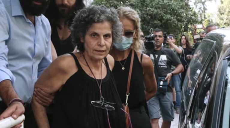 Μαργαρίτα Θεοδωράκη
