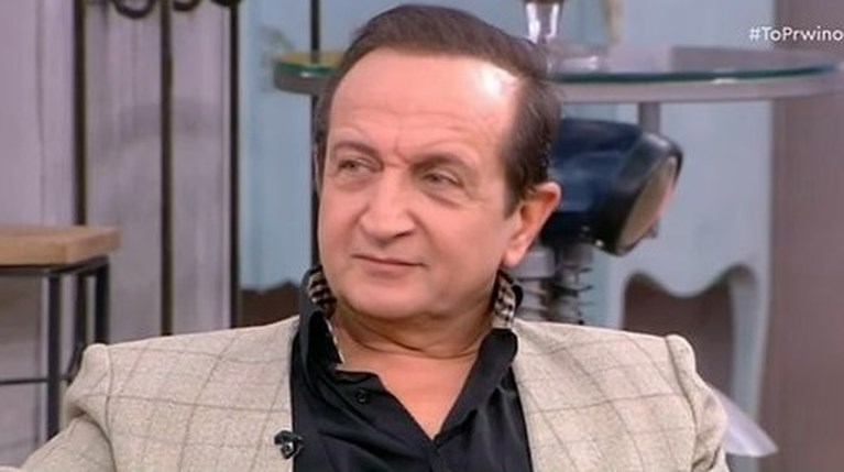 Σπύρος Μπιμπίλας στο Πρωινό