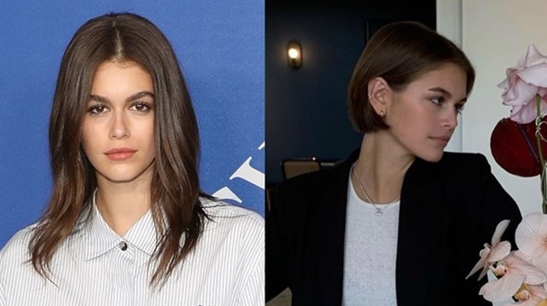 Kaia Gerber μοντέλα