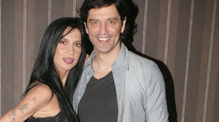 Σάκης Ρουβάς & Πάολα