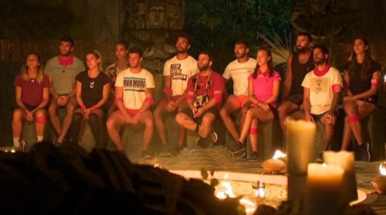 Survivor Τούρκοι