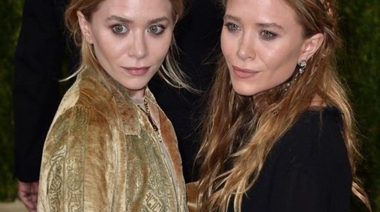 Mary-Kate & Ashley Olsen