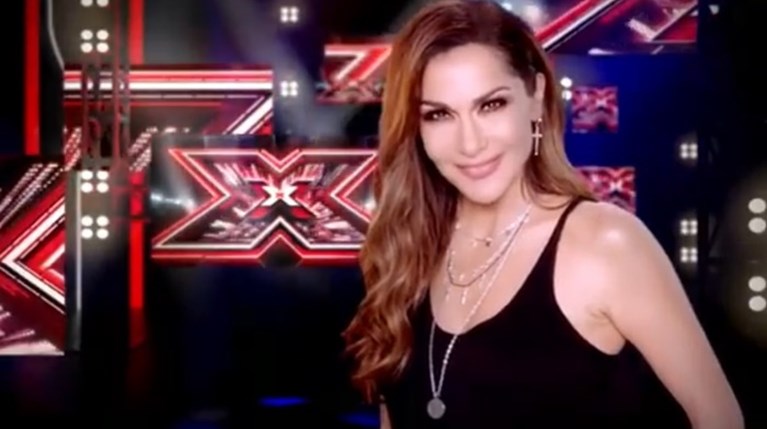 Δέσποινα Βανδή X Factor