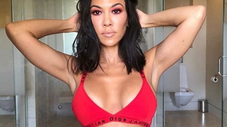 Kourtney Kardashian