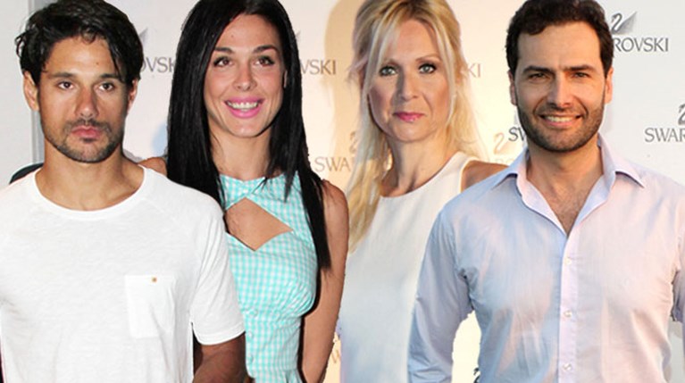 Διάσημες Εμφανίσεις 17-06-2015