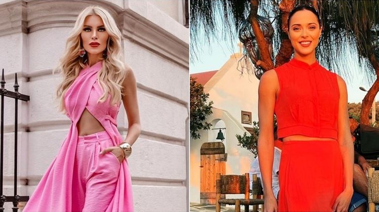 Κατερίνα Καινούργιου vs Ευαγγελία Συριοπούλου