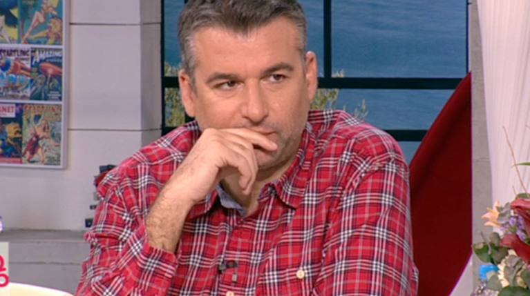 Γιώργος Λιάγκας