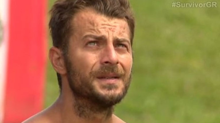 Γιώργος Αγγελόπουλος Survivor 