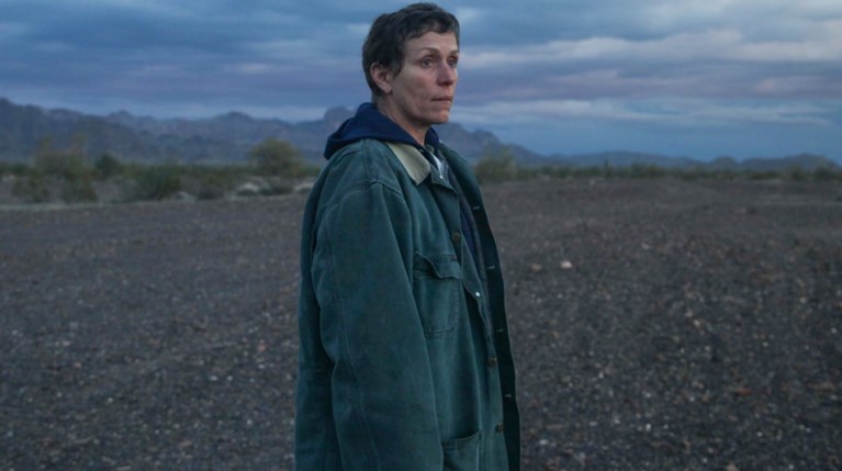 Frances McDormand