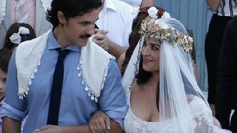 Μαρία Τζομπανάκη - Το άλμπουμ του γάμου της (111)