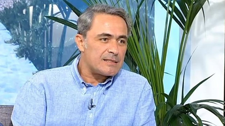 Θανάσης Κουρλαμπάς