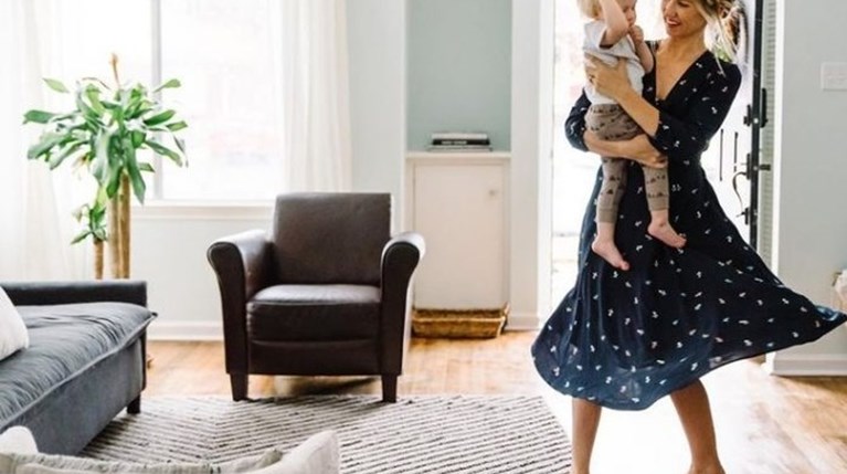 10 ψέματα που ανεβάζουν οι μαμάδες του Instagram