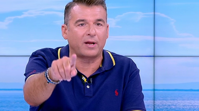 Γιώργος Λιάγκας