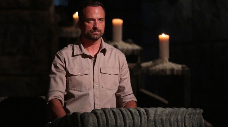 Survivor - Γιώργος Λιανός