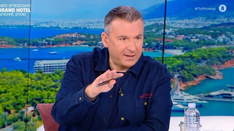 Γιώργος Λιάγκας