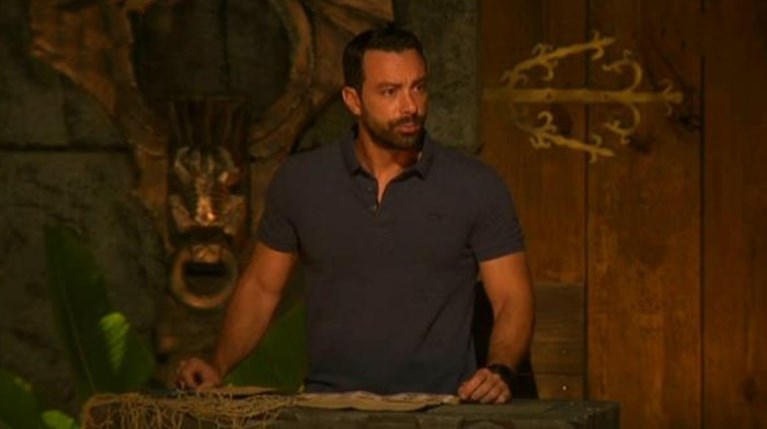 Survivor Σάκης Τανιμανίδης