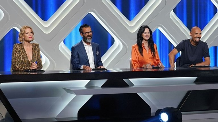 GNTM κριτές RNew