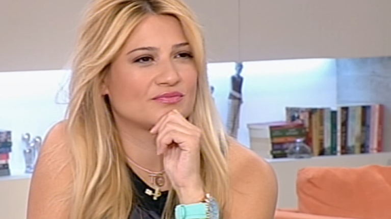 Φαίη Σκορδά