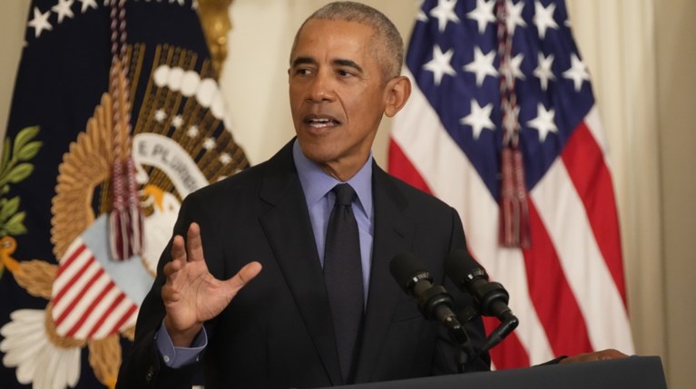 Barack Obama