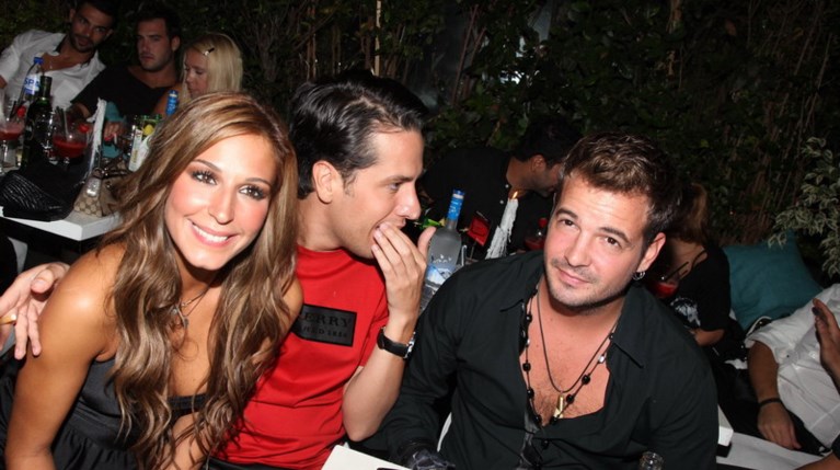 Κατερίνα Παπουτσάκη- Χάρης Σιανίδης- Νίνο