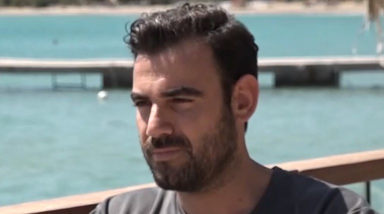 Νίκος Πολυδερόπουλος