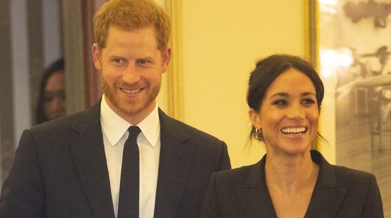 Μeghan Markle - Πρίγκιπας Harry