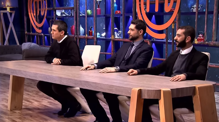 MasterChef κριτές