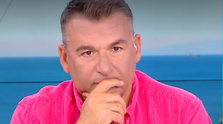 Γιώργος Λιάγκας