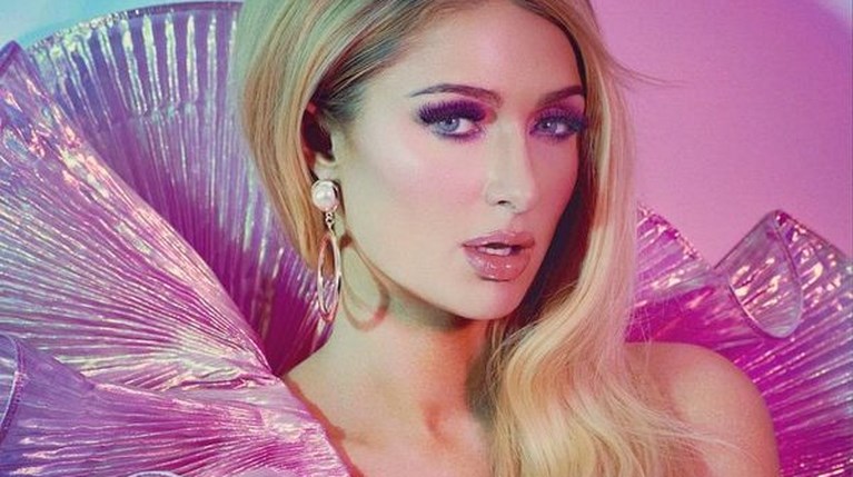 Paris Hilton