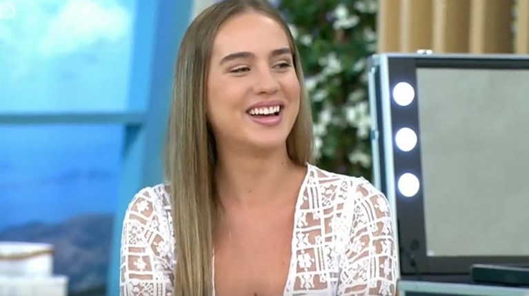 GNTM | Αλεξάνδρα Εξαρχοπούλου