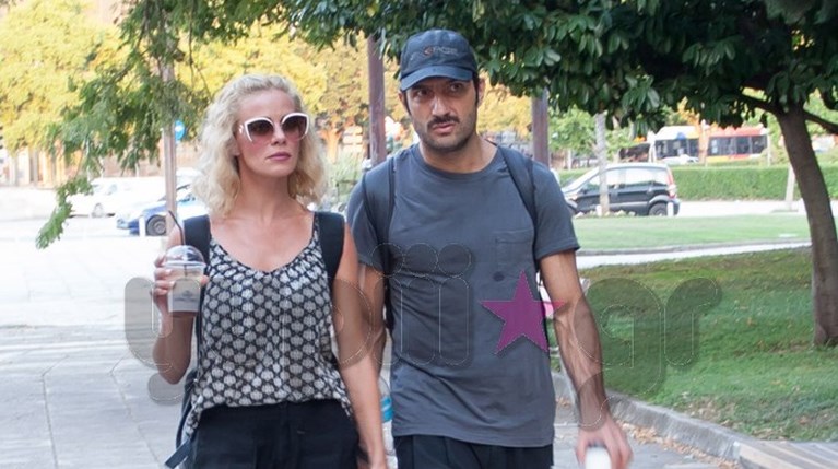 Ζέτα Μακρυπούλια Νίκος Κουρής (6)