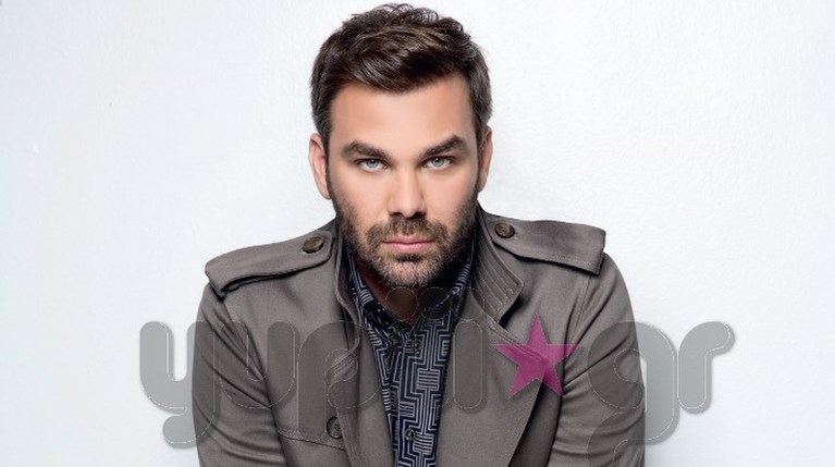 Γιώργος Σαμπάνης Rnew Celebrity