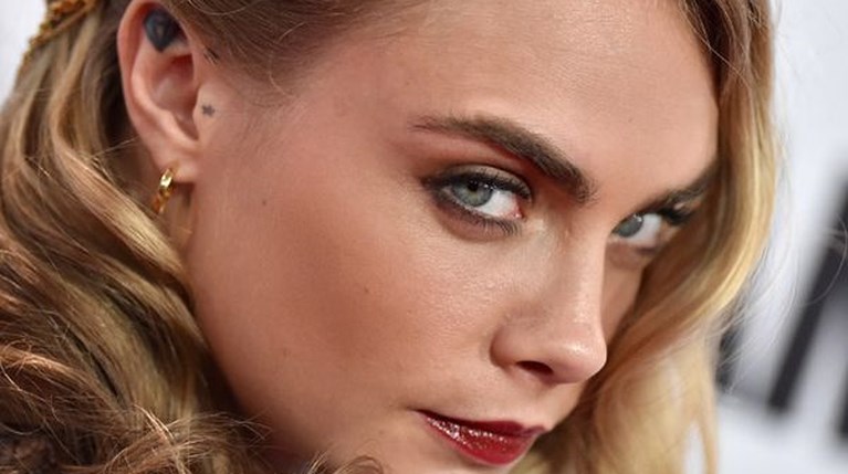 Cara Delevingne