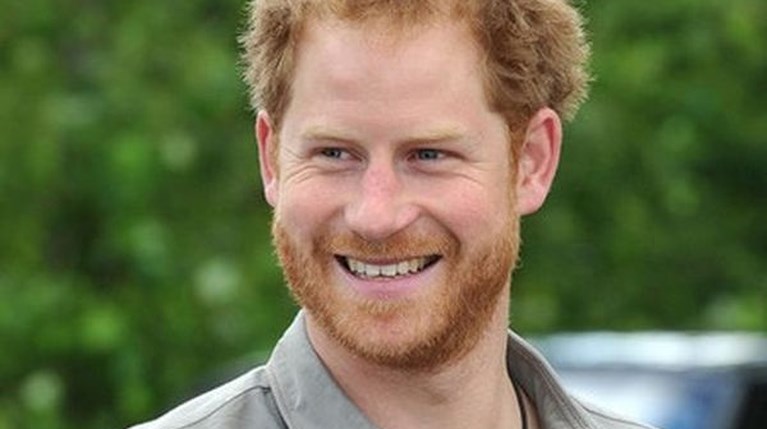 Πρίγκιπας Harry r