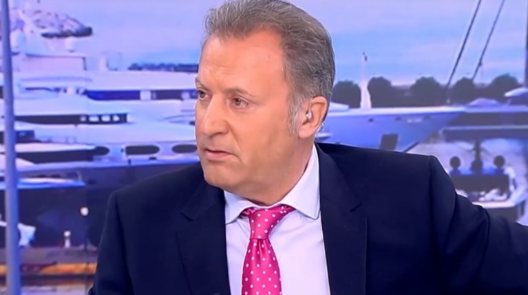 Δημήτρης Οικονόμου