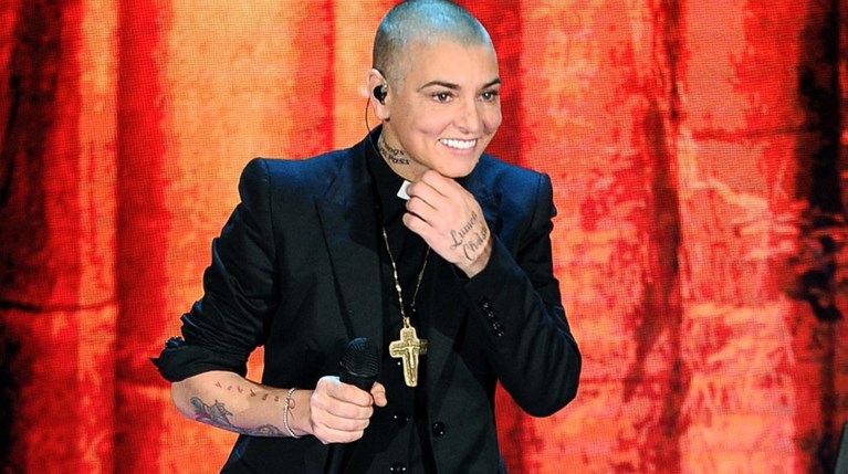 Sinead O’Connor