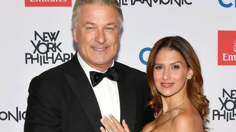 Alec & Hilaria Baldwin