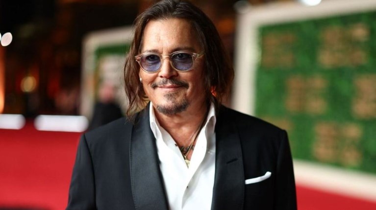 Johnny Depp