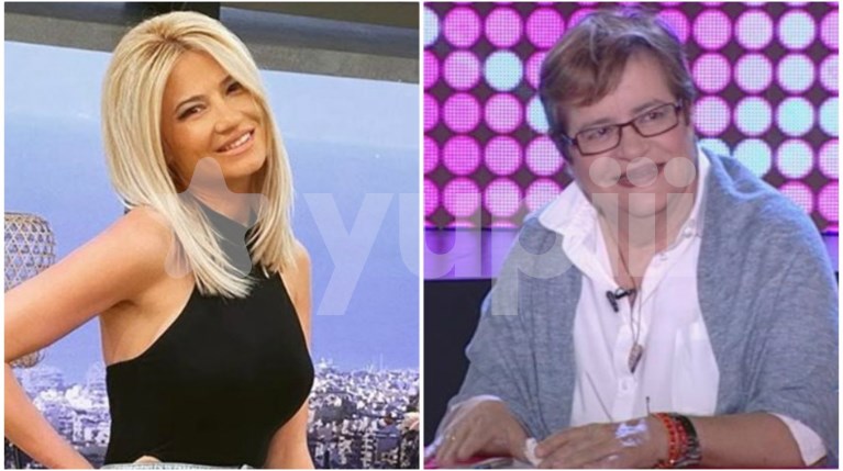 Ντέπυ Γκολεμά - Φαίη Σκορδά