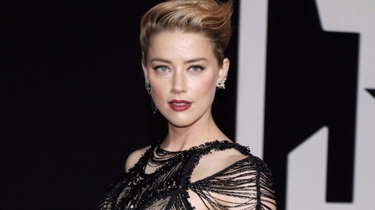 Amber Heard