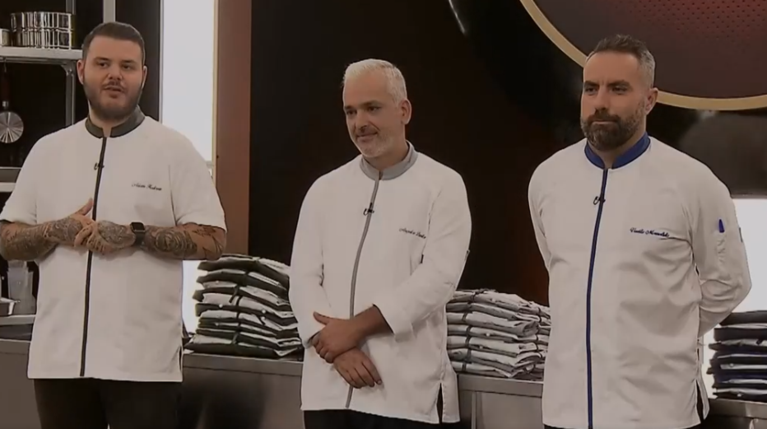 Game of Chefs